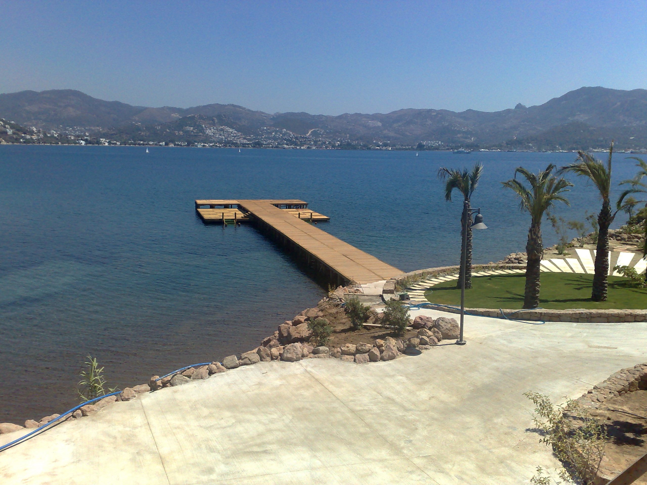 AZİZ YILDIRIM – YALIKAVAK VİLLALARI – BODRUM