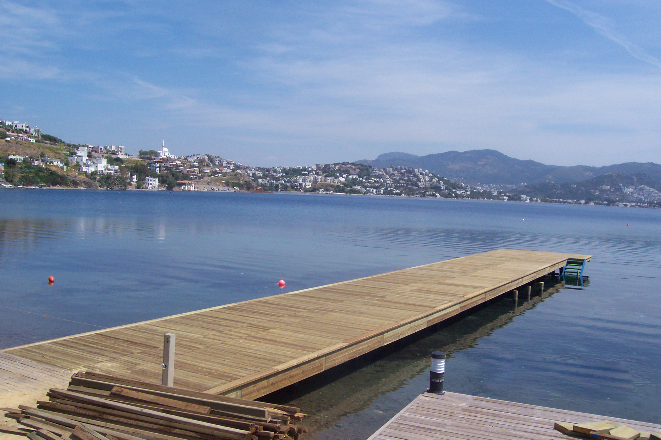 CASA NOVA SİTELERİ – BODRUM