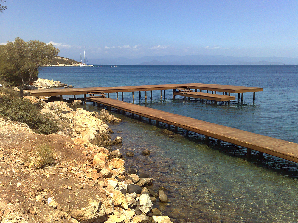 DOĞAN HOLDİNG – ARZUHAN DOĞAN YALÇINDAĞ – BODRUM