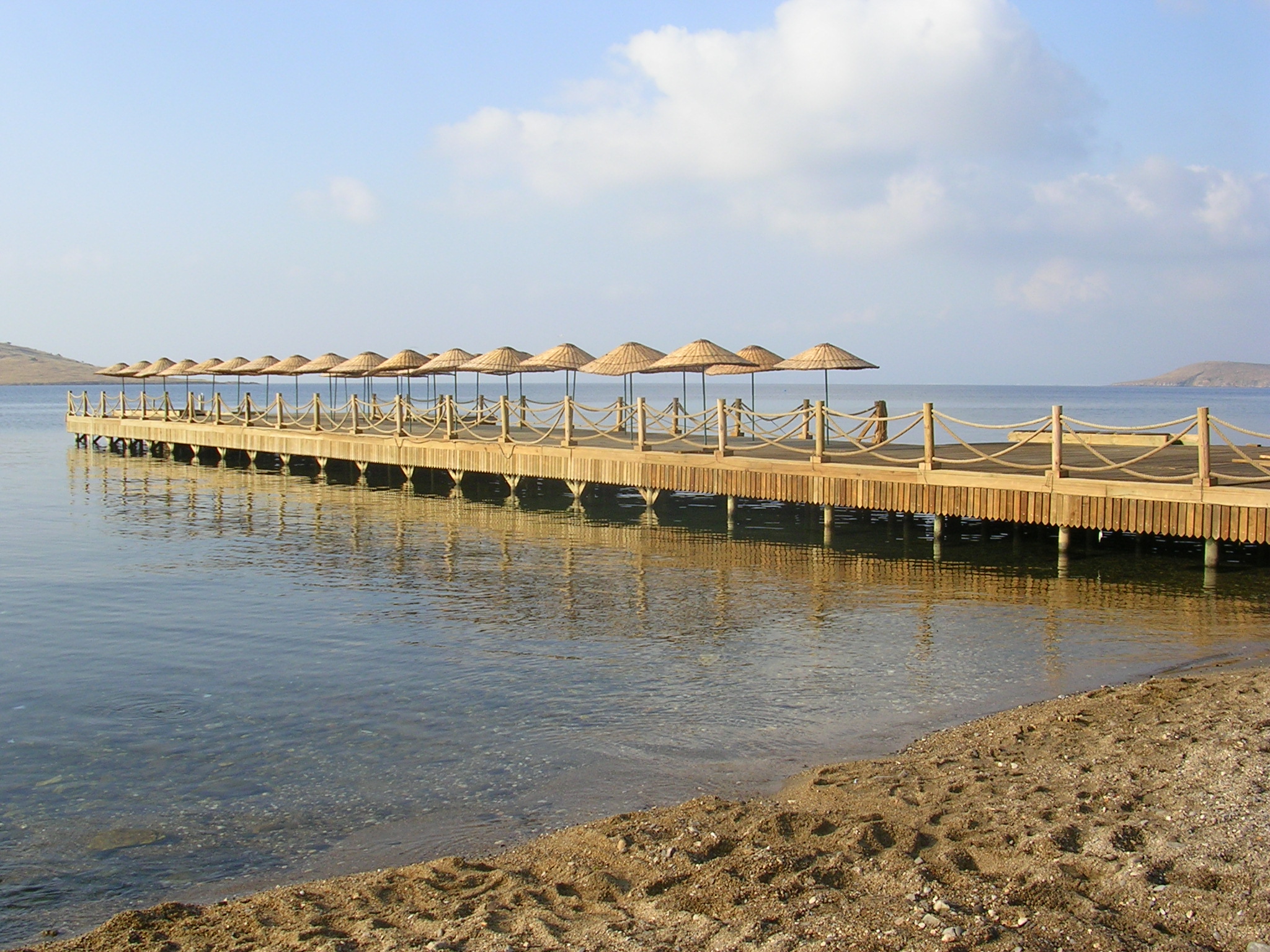 DEDEMAN HOLDİNG – CLUP AQUA PARK – BODRUM