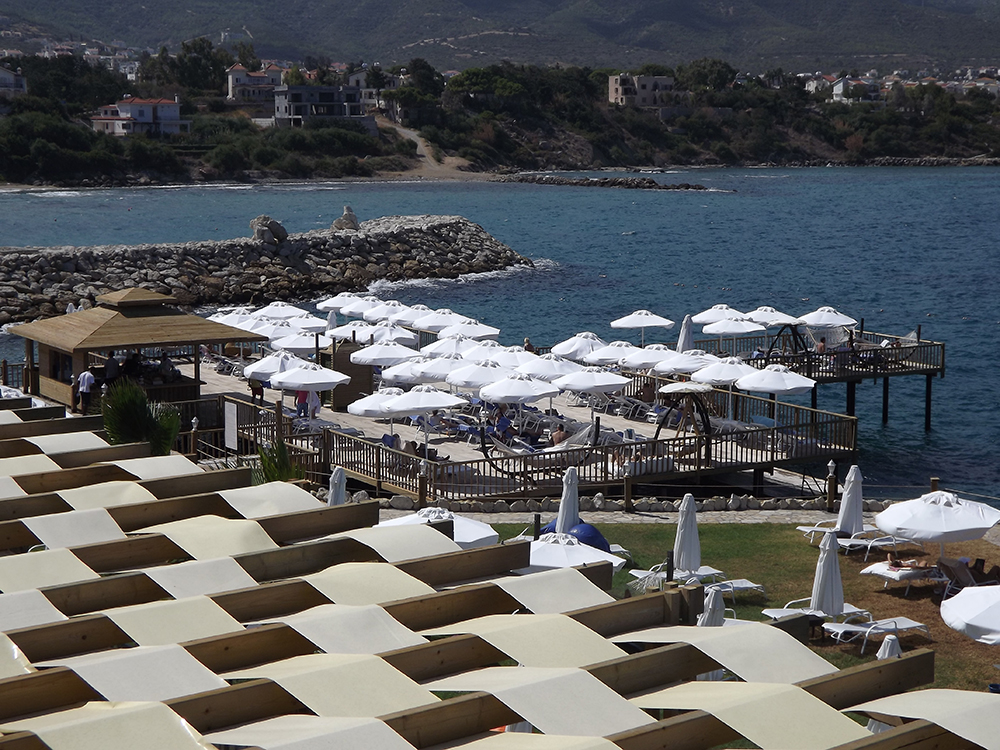NET HOLDİNG – MERİT PARK OTEL – KIBRIS