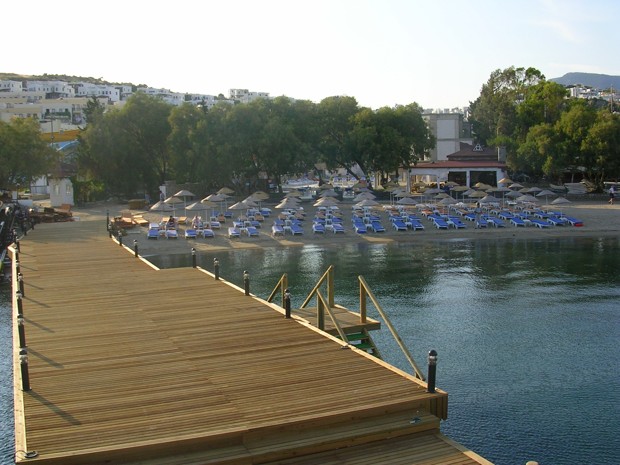 İBRAHİM TATLISES – TATLISES OTEL – BODRUM
