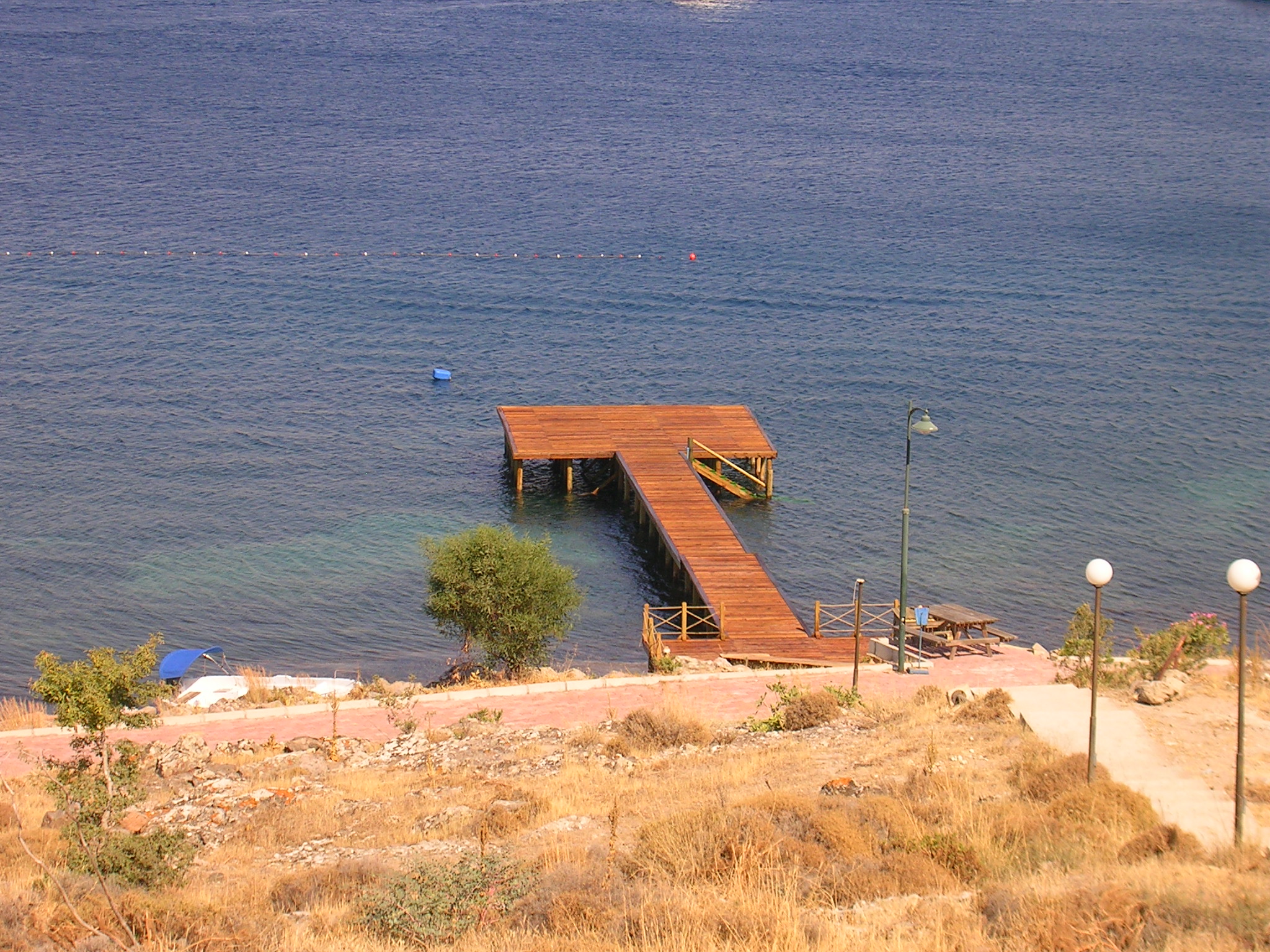 HASAN KAN – EVKUR VİLLALARI – BODRUM