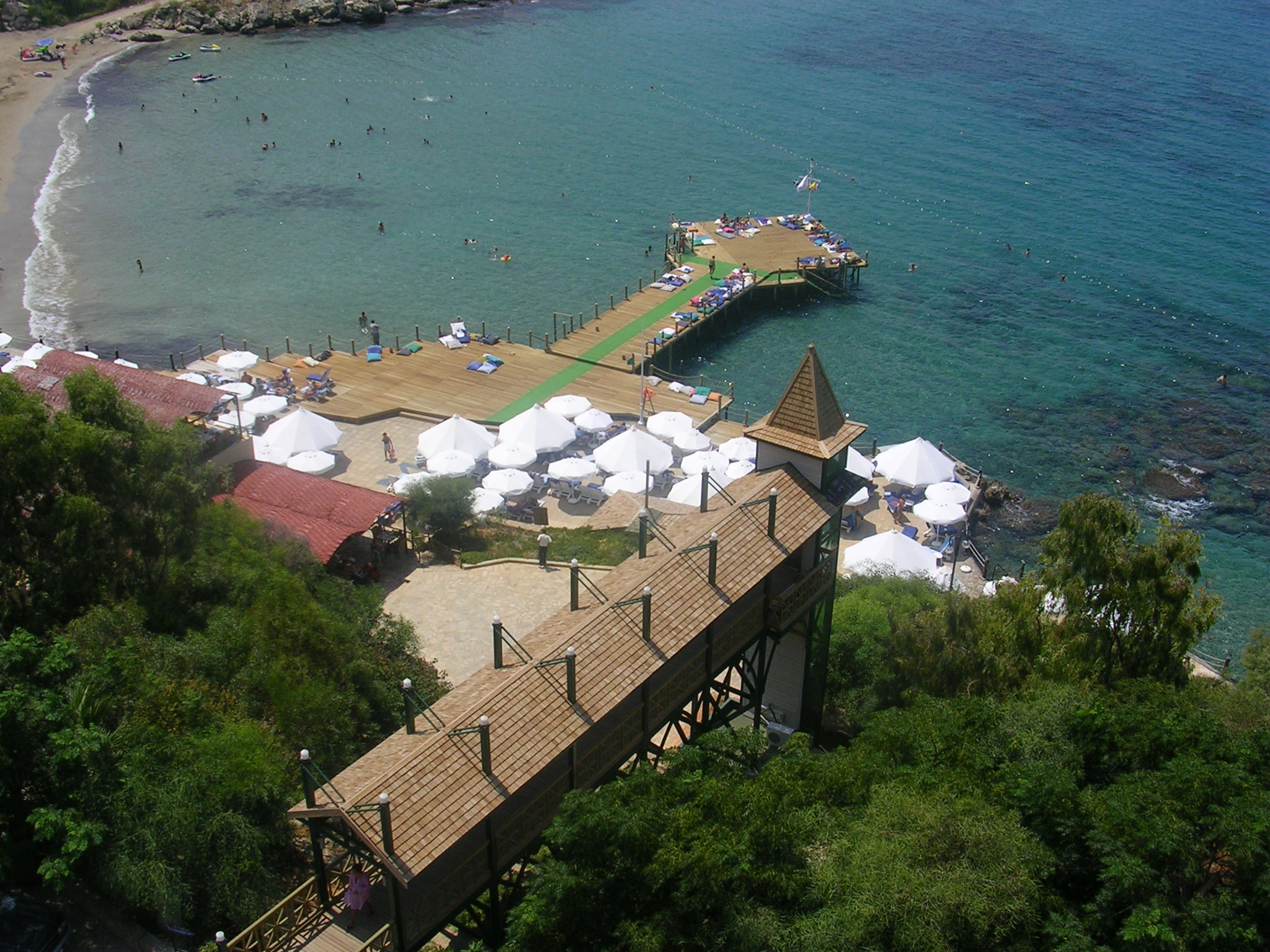 NET HOLDİNG – MERİT CRYSTAL COVE HOTEL – KIBRIS