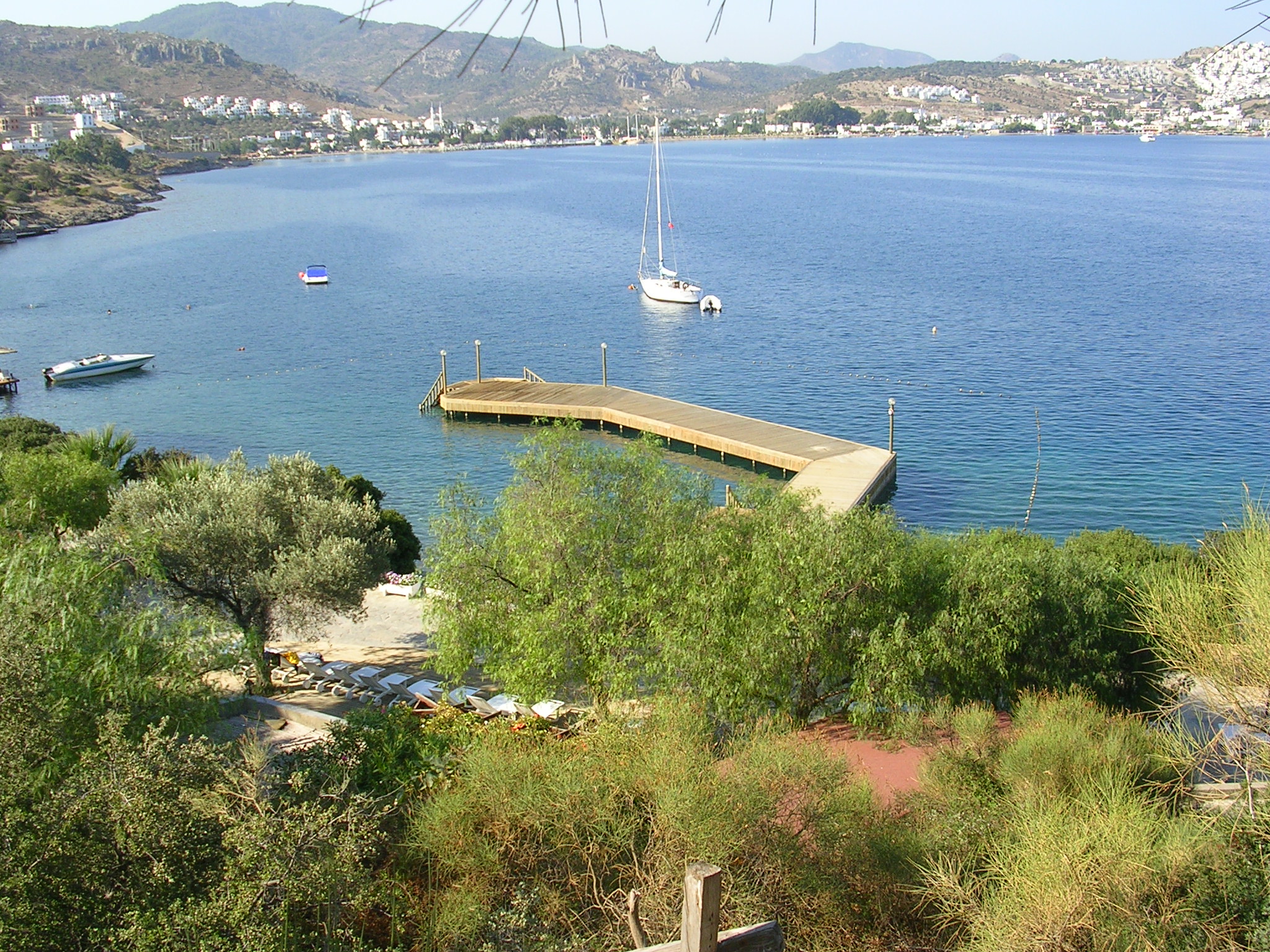 KOZA SİTELERİ – BODRUM